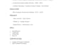 write professional cv and resume